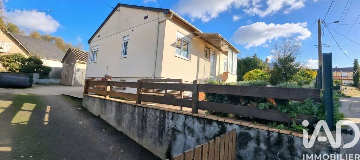 Photo 3 - Maison à BRIONNE