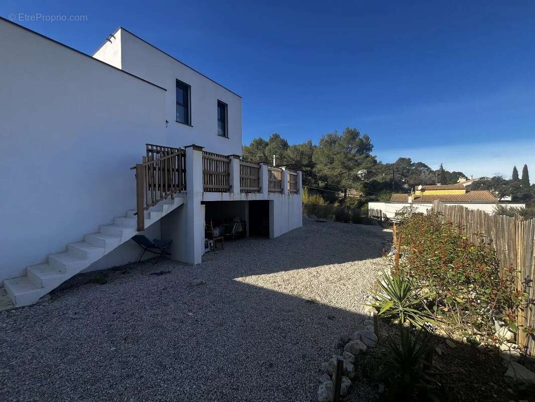 Maison à CALVISSON