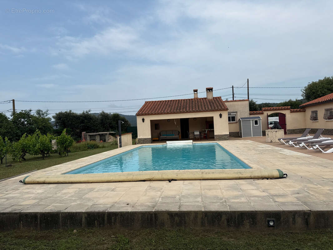 Maison à MAUREILLAS-LAS-ILLAS