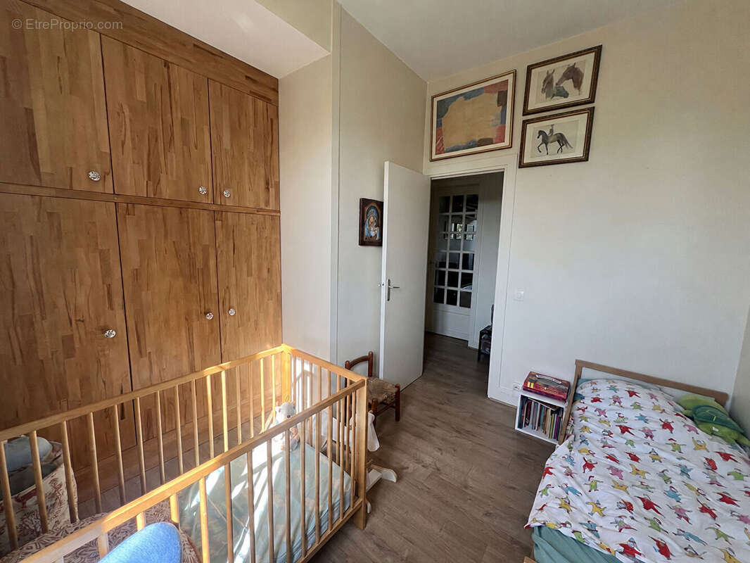 Appartement à MAISONS-LAFFITTE