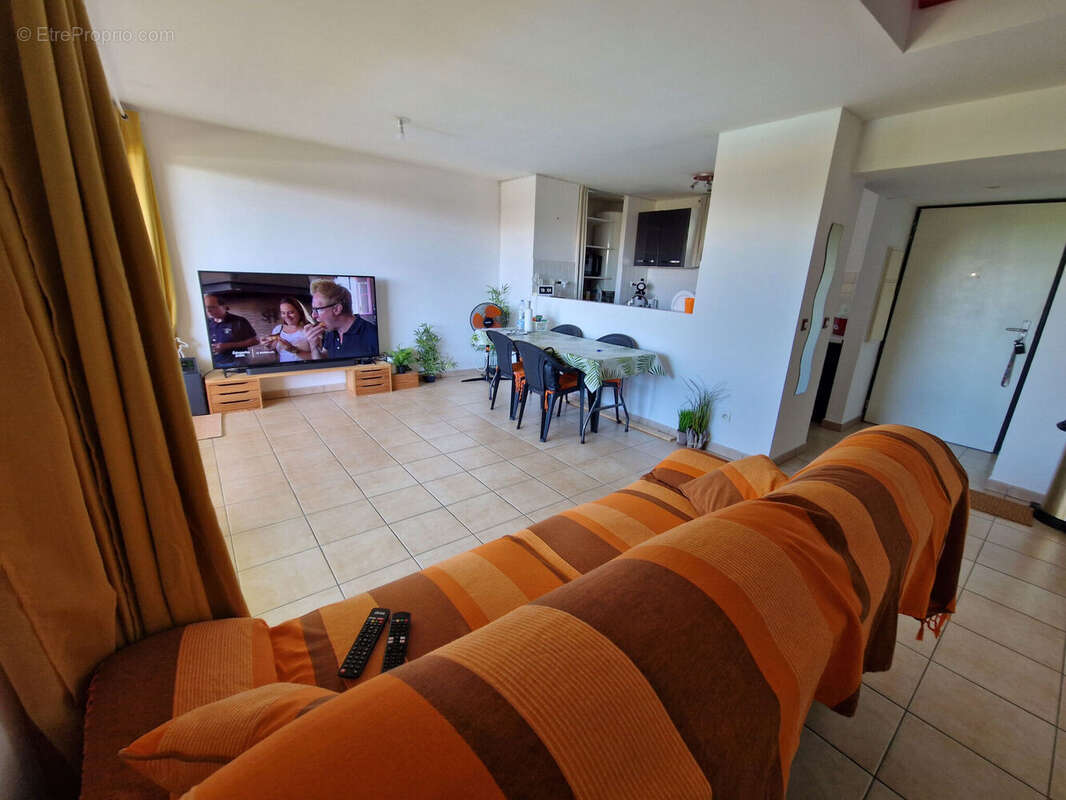 Photo 4 - Appartement à SAINT-ANDRE