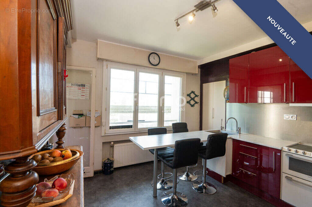 Appartement à STRASBOURG