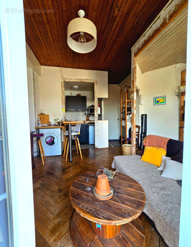 Appartement à REZE