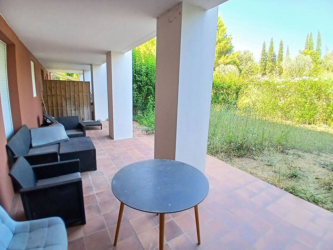 Appartement à AIX-EN-PROVENCE
