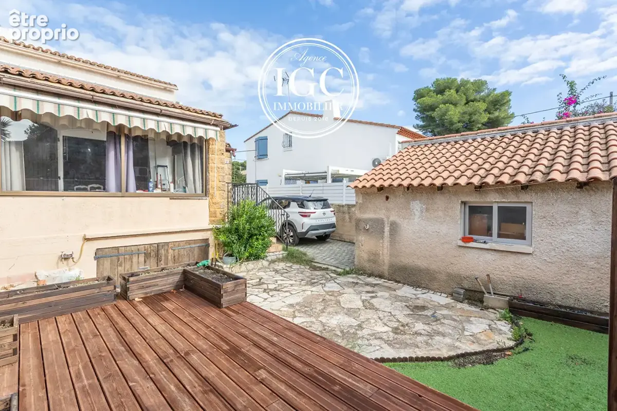Carry-le-rouet  maison de 63 m²  avec terrasse - photo 18
