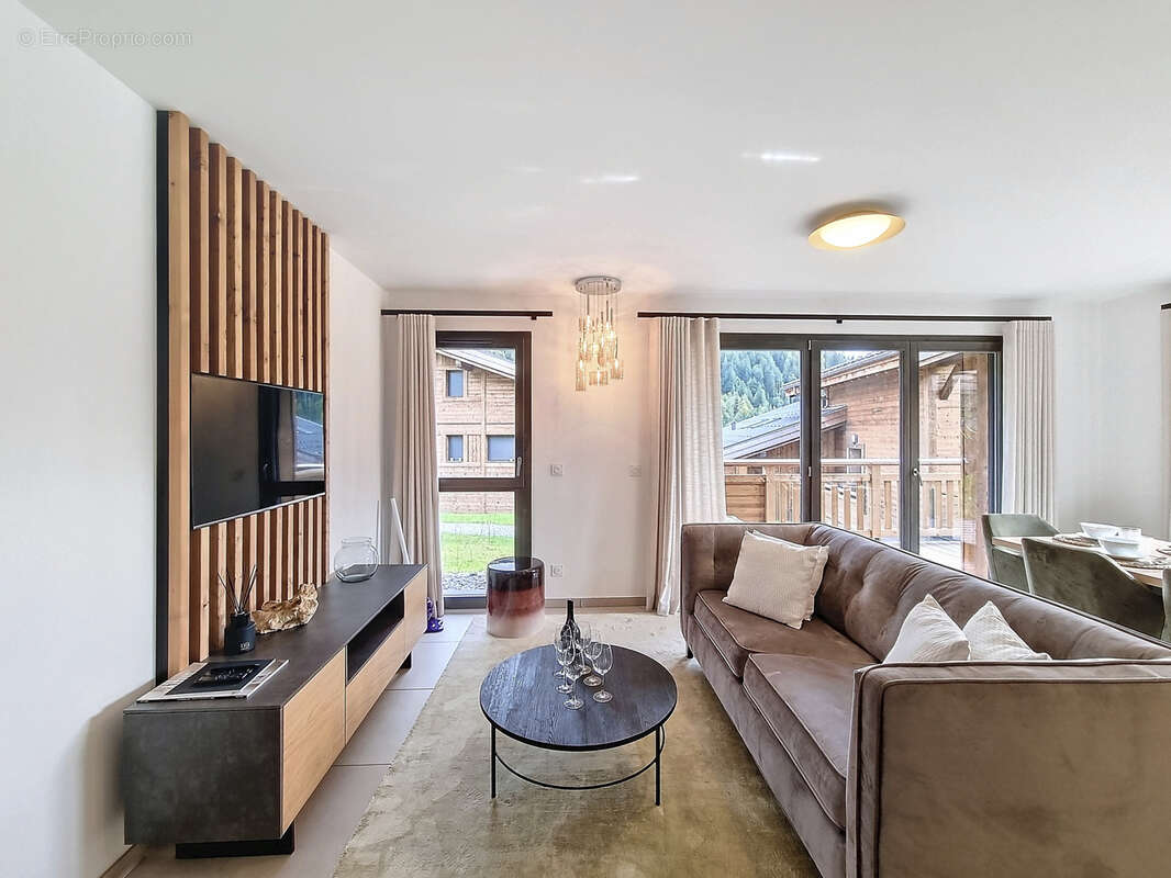 Appartement à LES GETS