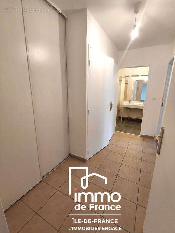 Appartement à MONTIGNY-LES-CORMEILLES