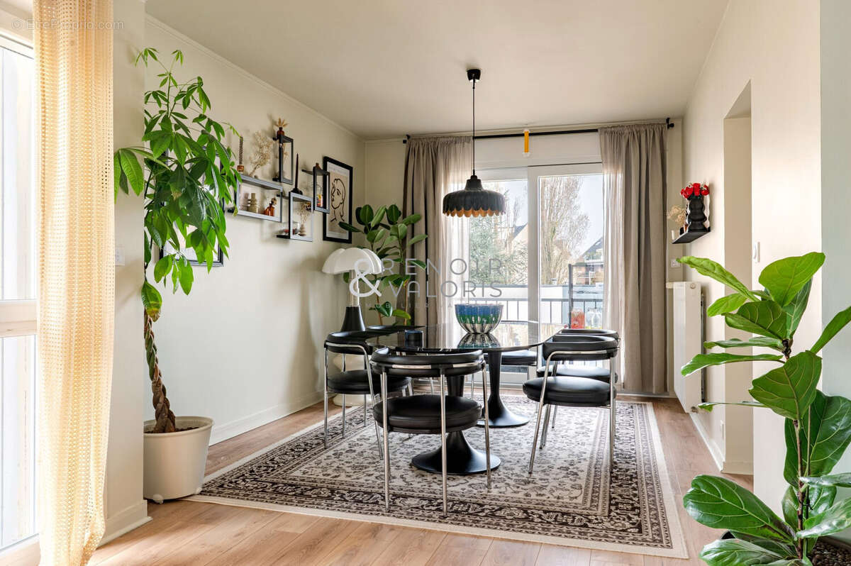 Appartement à LAXOU