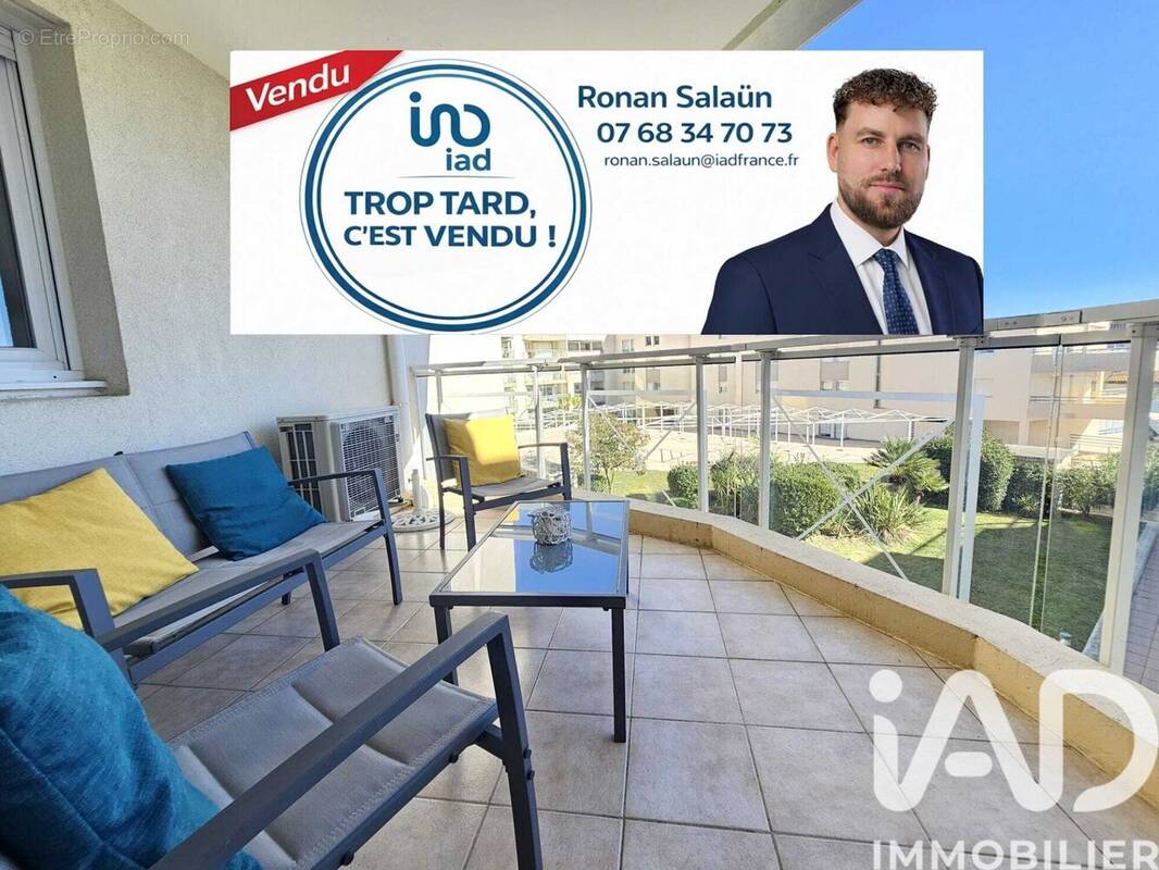 Photo 1 - Appartement à CAVALAIRE-SUR-MER