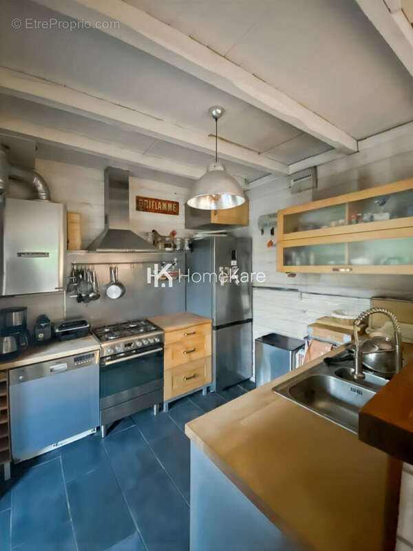 Maison à LE BOUSCAT