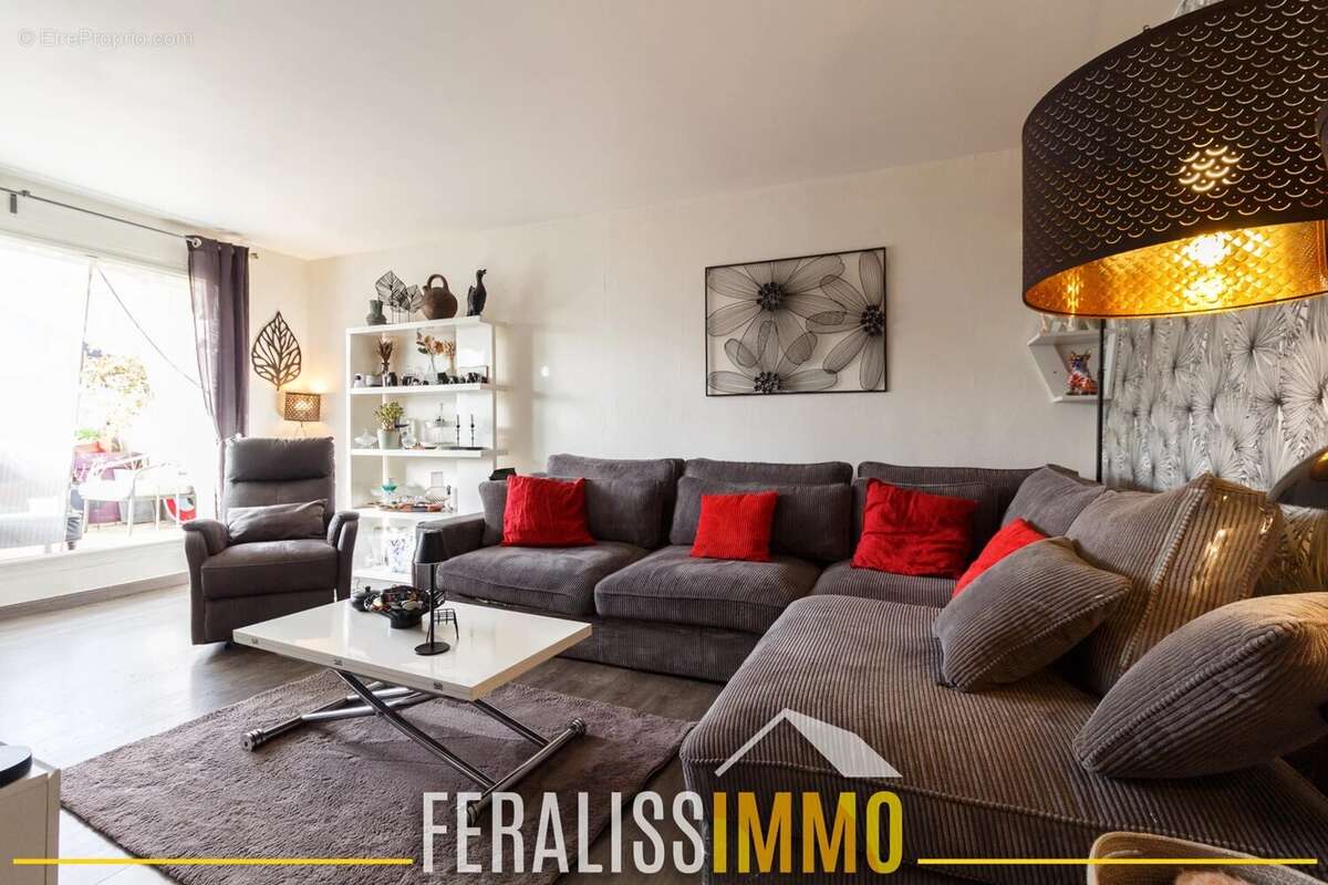 Appartement à ERAGNY