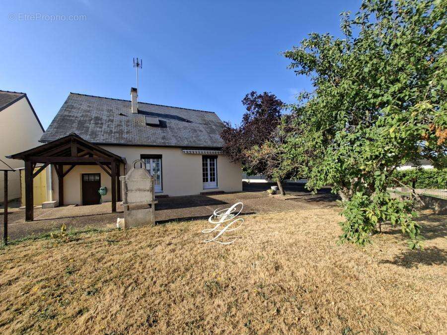 Maison 98 m² à Sable-Sur-Sarthe  - photo 144