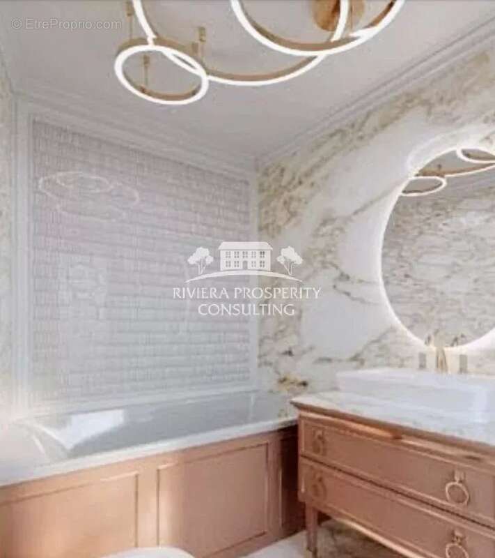 Appartement à BEAUSOLEIL