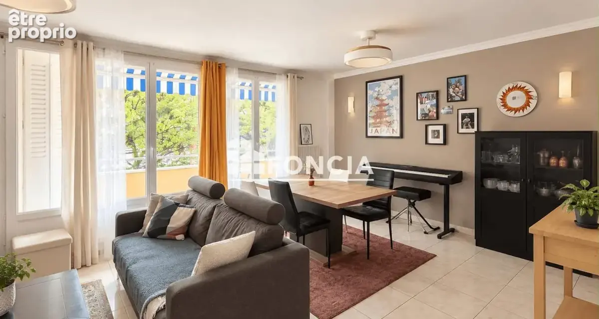 Appartement à FRANCHEVILLE