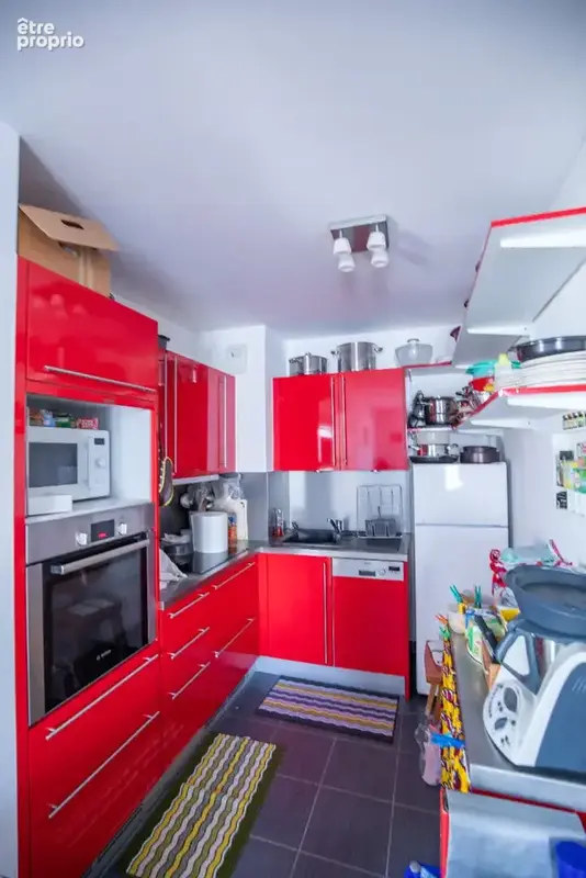 Appartement à vendre 2 pièces 45m² - photo 5