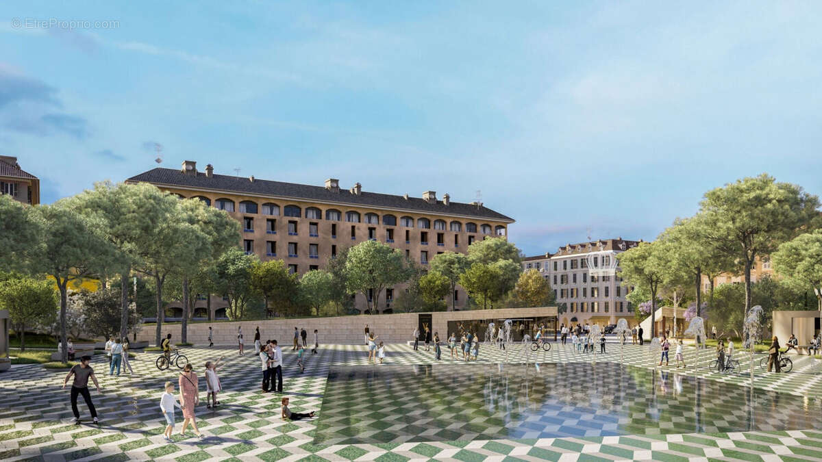 Appartement à AJACCIO