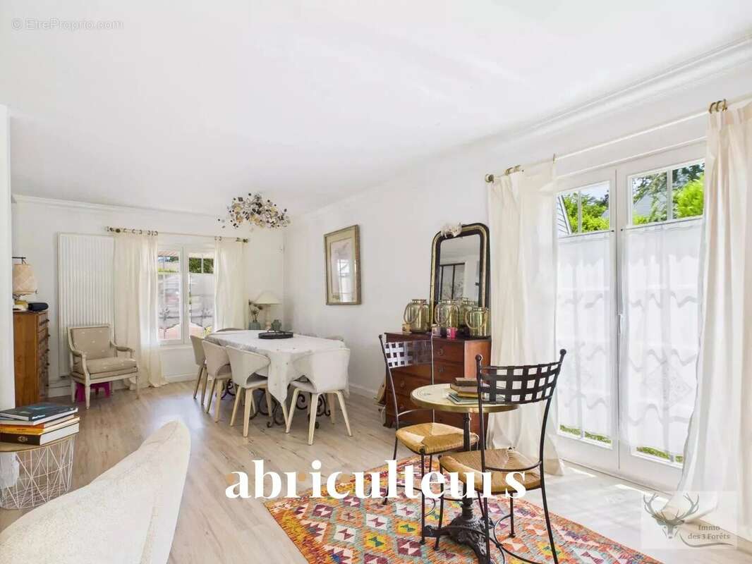 Maison à COYE-LA-FORET