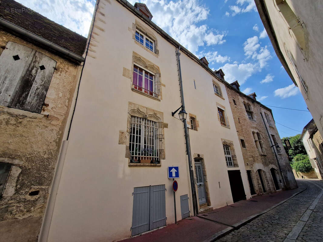 Appartement à BEAUNE