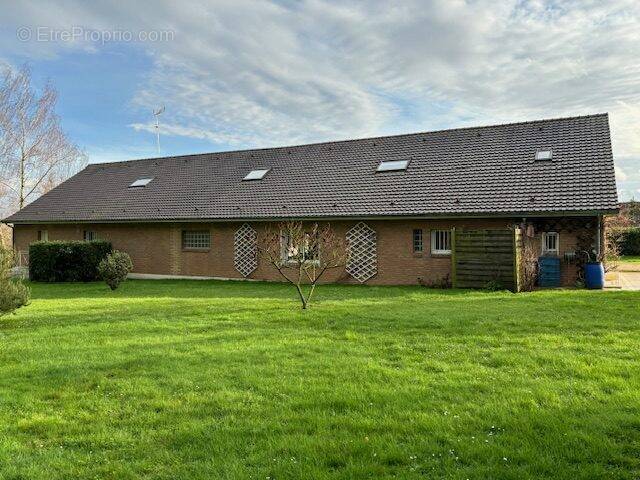 Maison à TILLOY-LEZ-CAMBRAI
