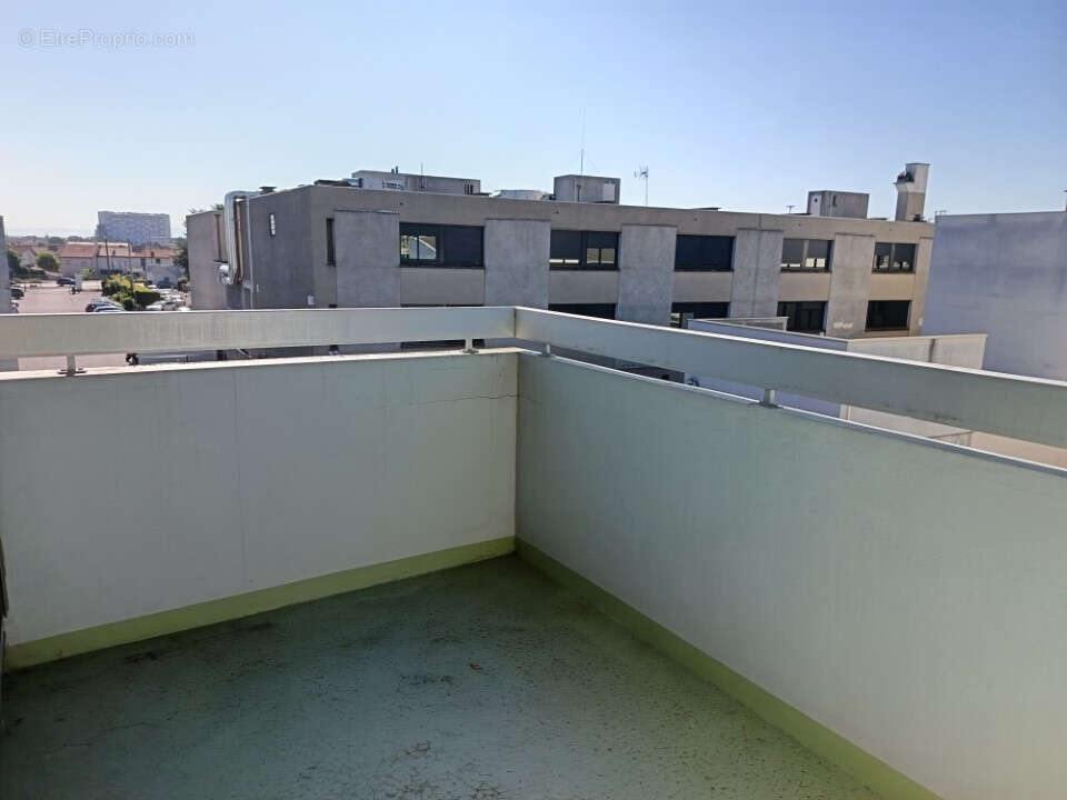 Appartement à CLERMONT-FERRAND