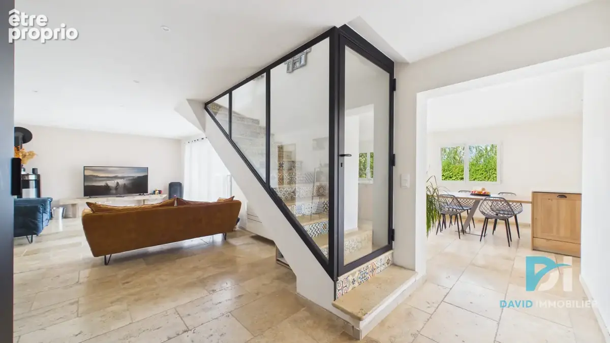 Villa aux volumes généreux  5 chambres Nézignan L'Évêque - photo 7