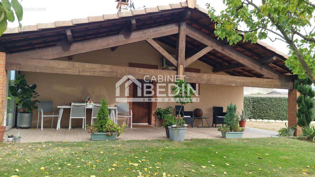 Maison à SAINT-ALBAN