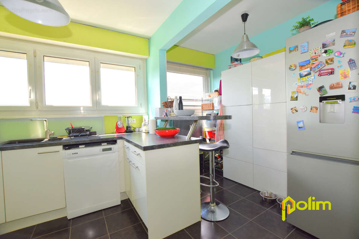 Appartement à PONT-A-MOUSSON