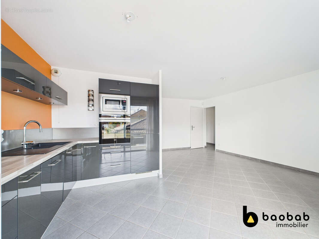 Appartement à VEIGY-FONCENEX