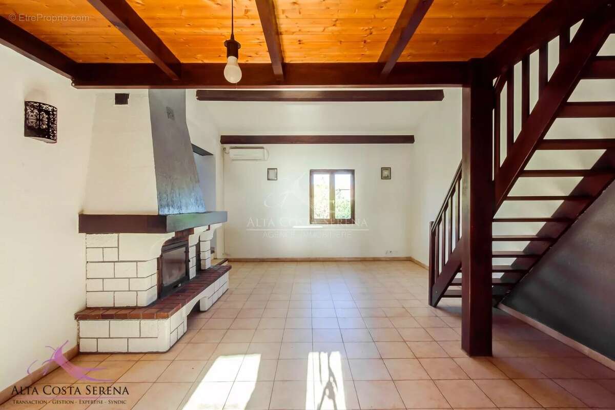 Maison à GHISONACCIA