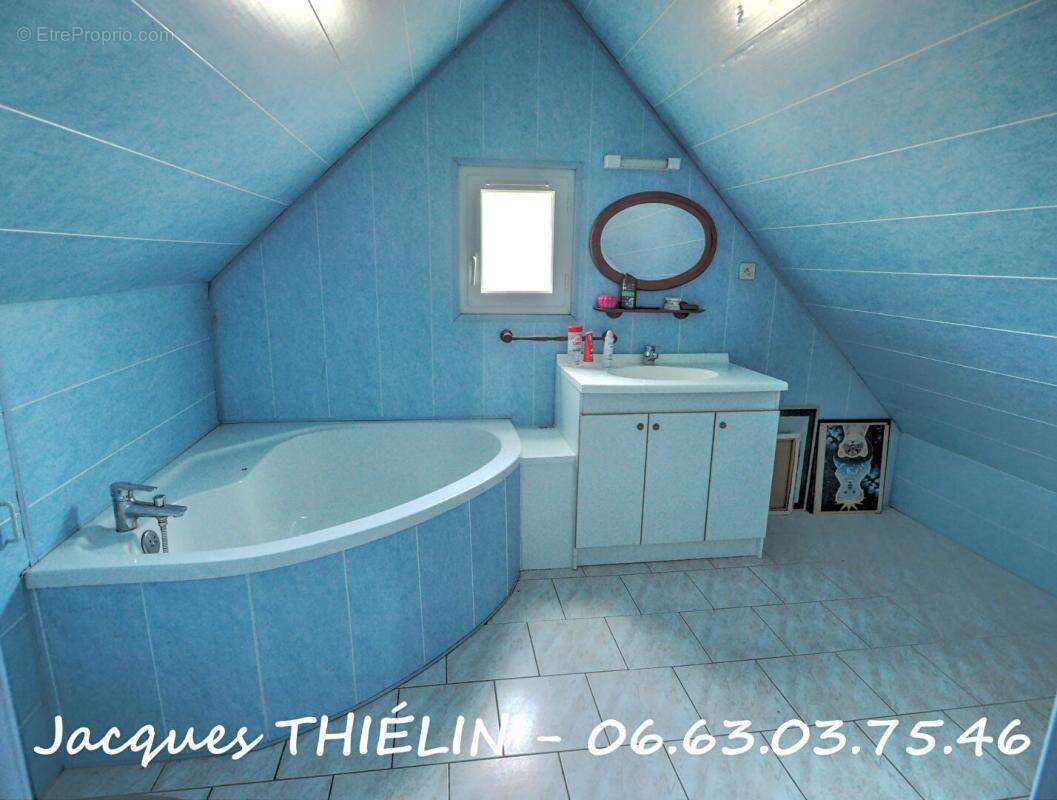 Maison à LONGUE-JUMELLES