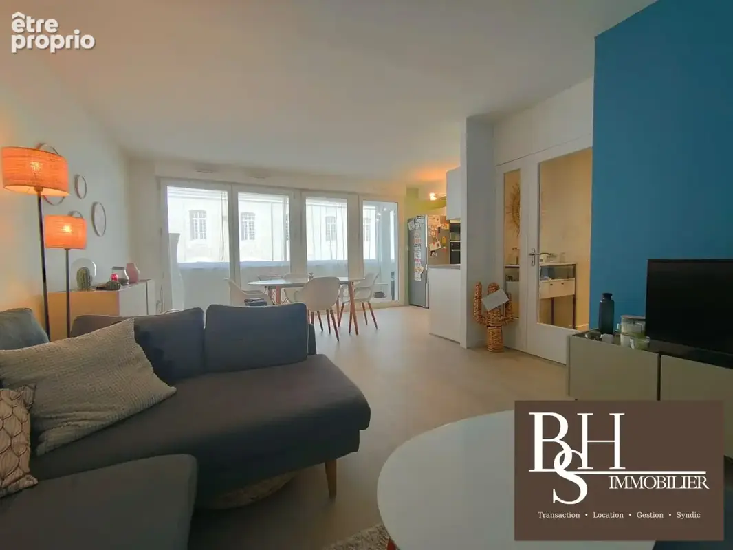Appartement 4 pièces 82 m² à vendre à Poitiers (86000) - photo 5