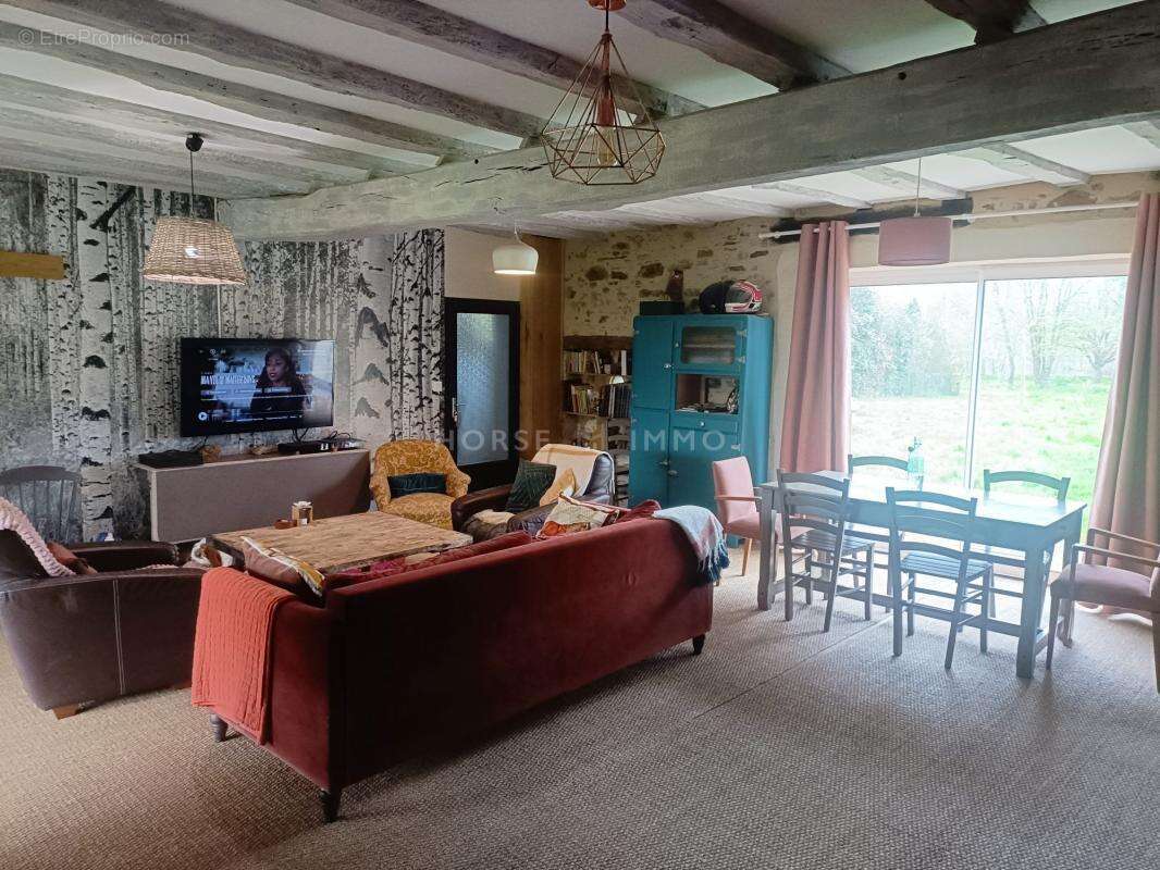 Maison à LA ROCHE-SUR-YON