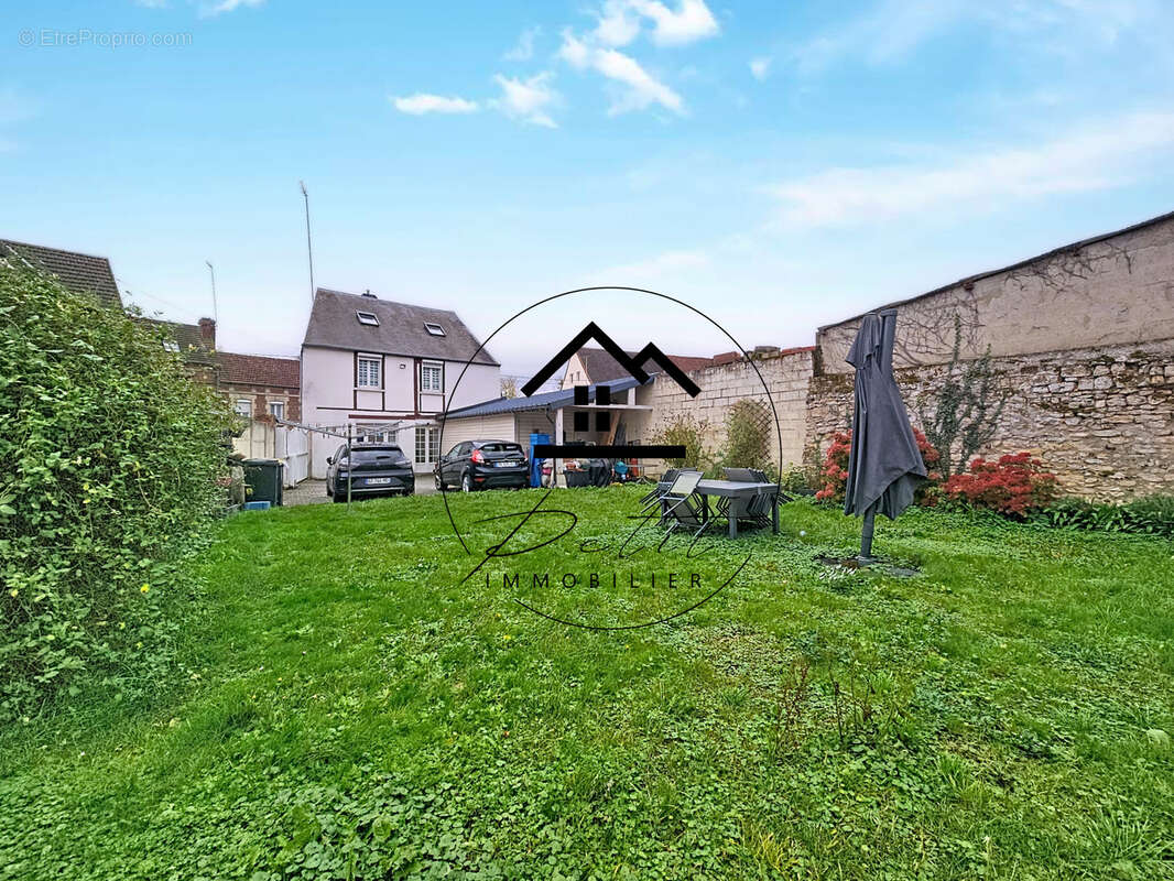 Maison à FITZ-JAMES