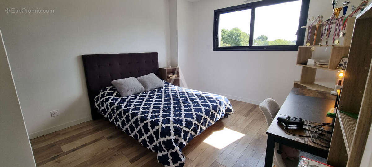 Maison contemporaine 140M² 2024 à Vineuil - photo 11
