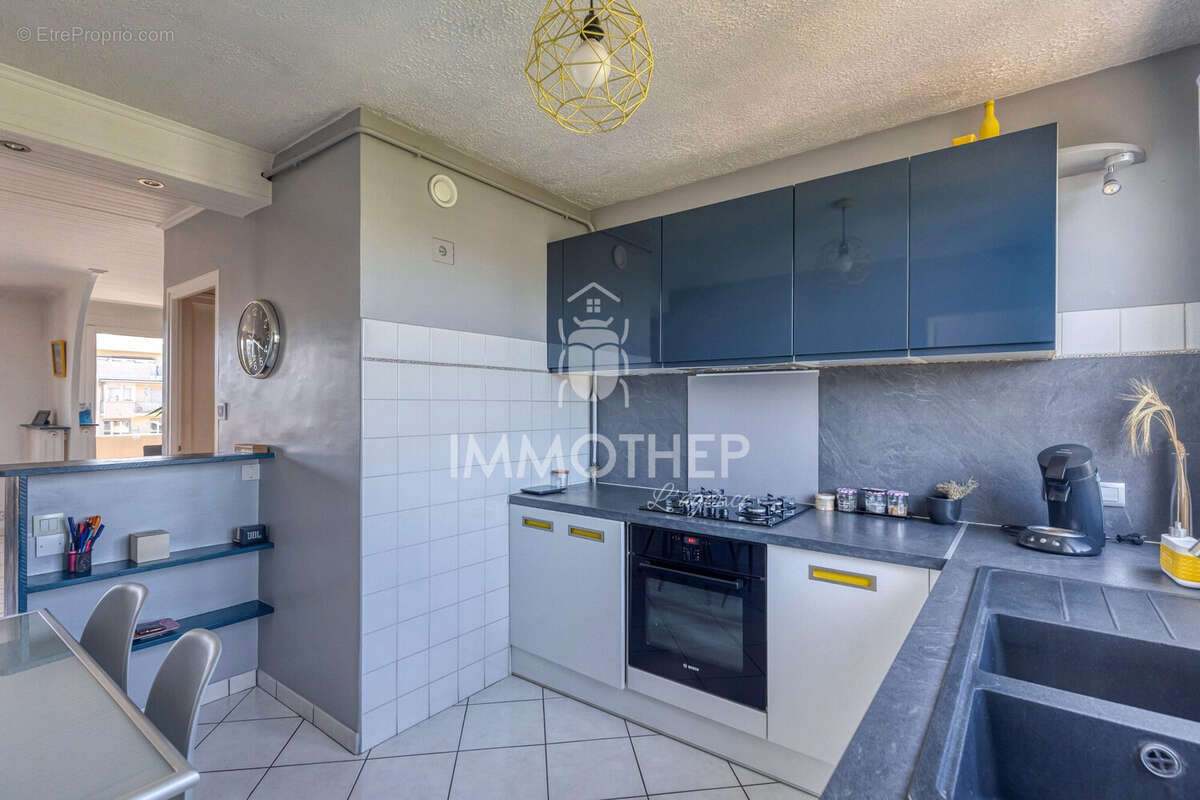 Appartement à EYBENS