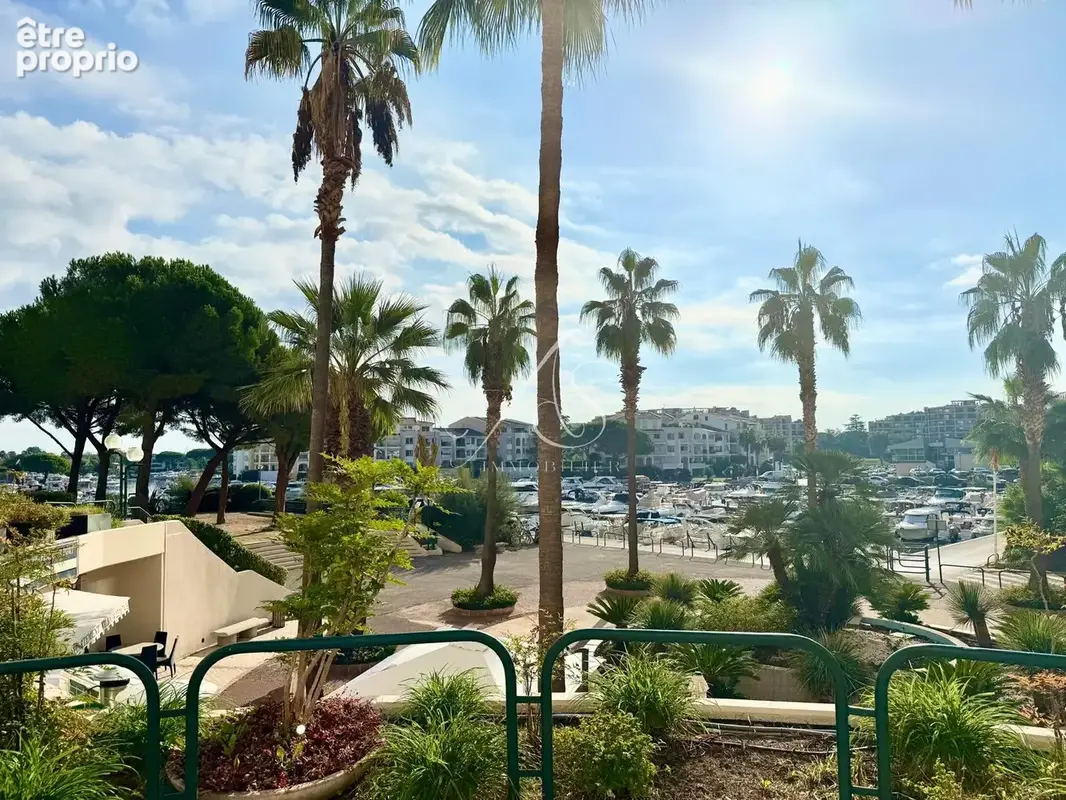 EXCLUSIVITE : Magnifique 3 pièces coeur de Marina Mandelieu - photo 3