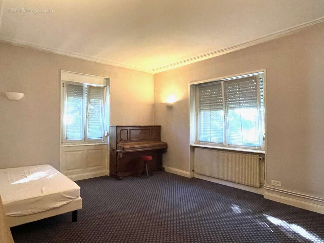 Appartement à MULHOUSE