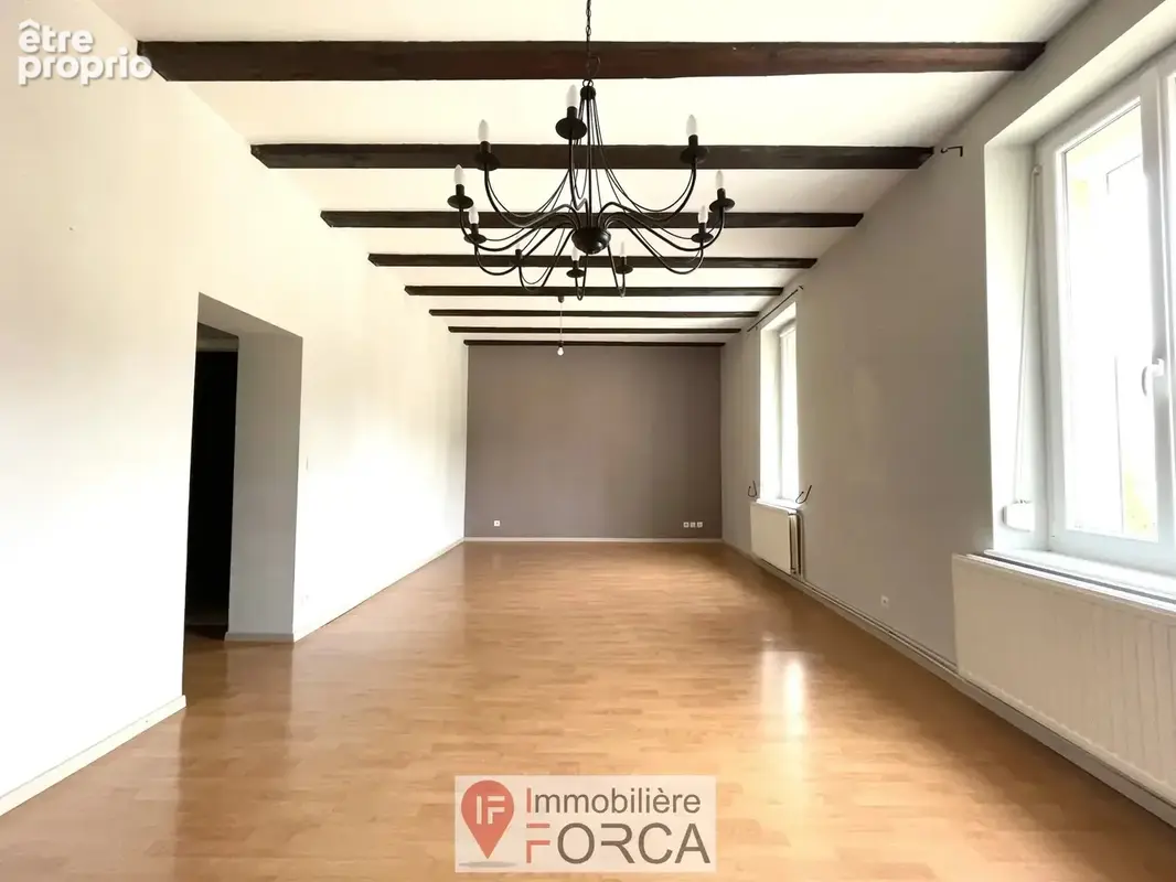Metz sablon – appartement 4 pieces + parking – 92 m² - photo 2