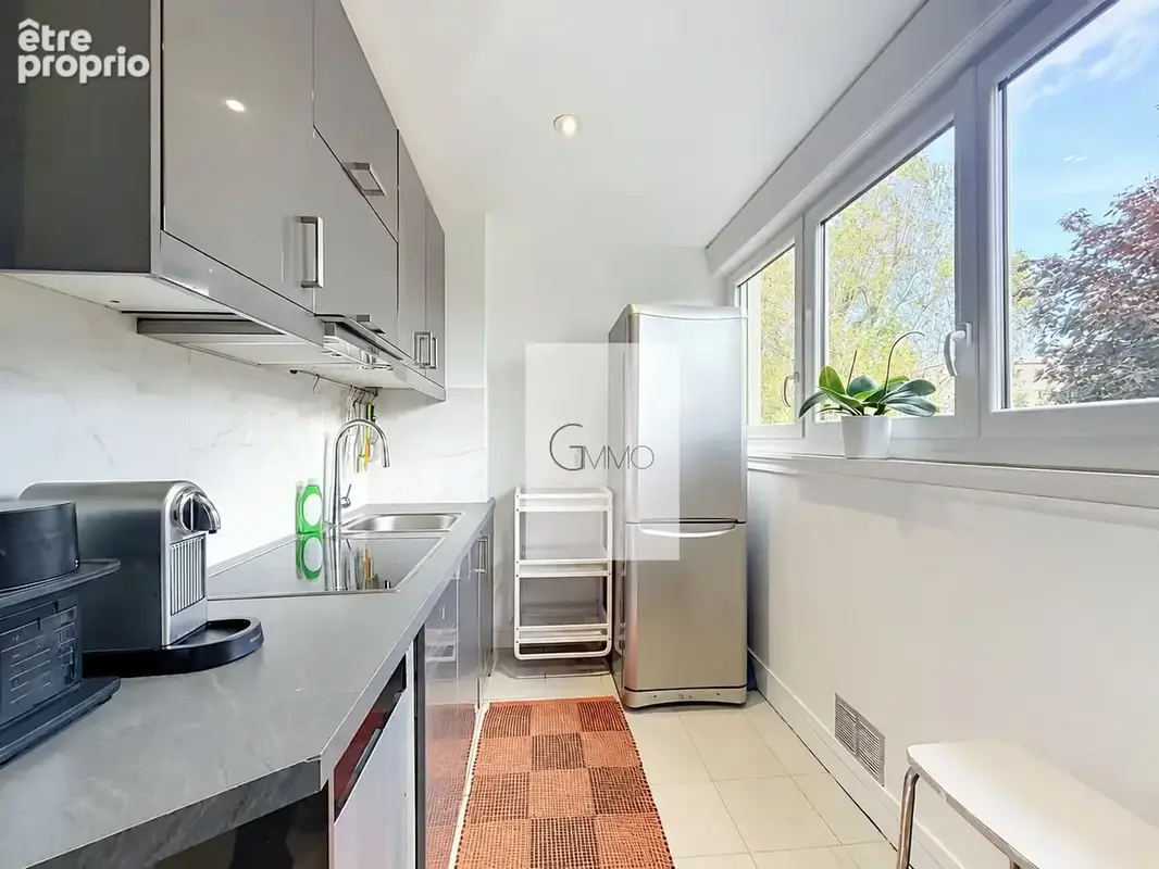 Appartement 3 pièces 56 m² à vendre à L'hay-Les-Roses (94240) - photo 2