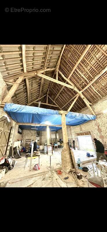 Maison à BONSECOURS