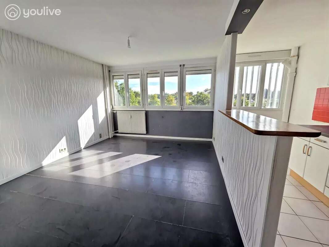 Appartement à RENNES