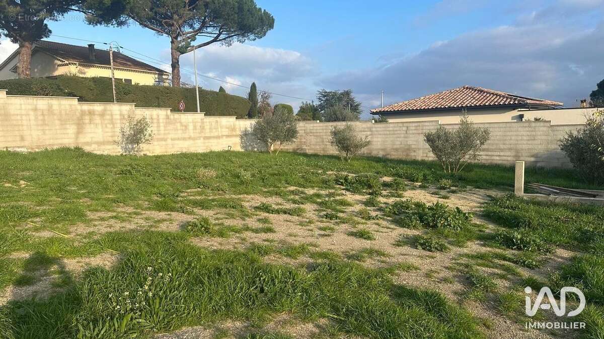 Terrain 502 m² à Autignac  - photo 2