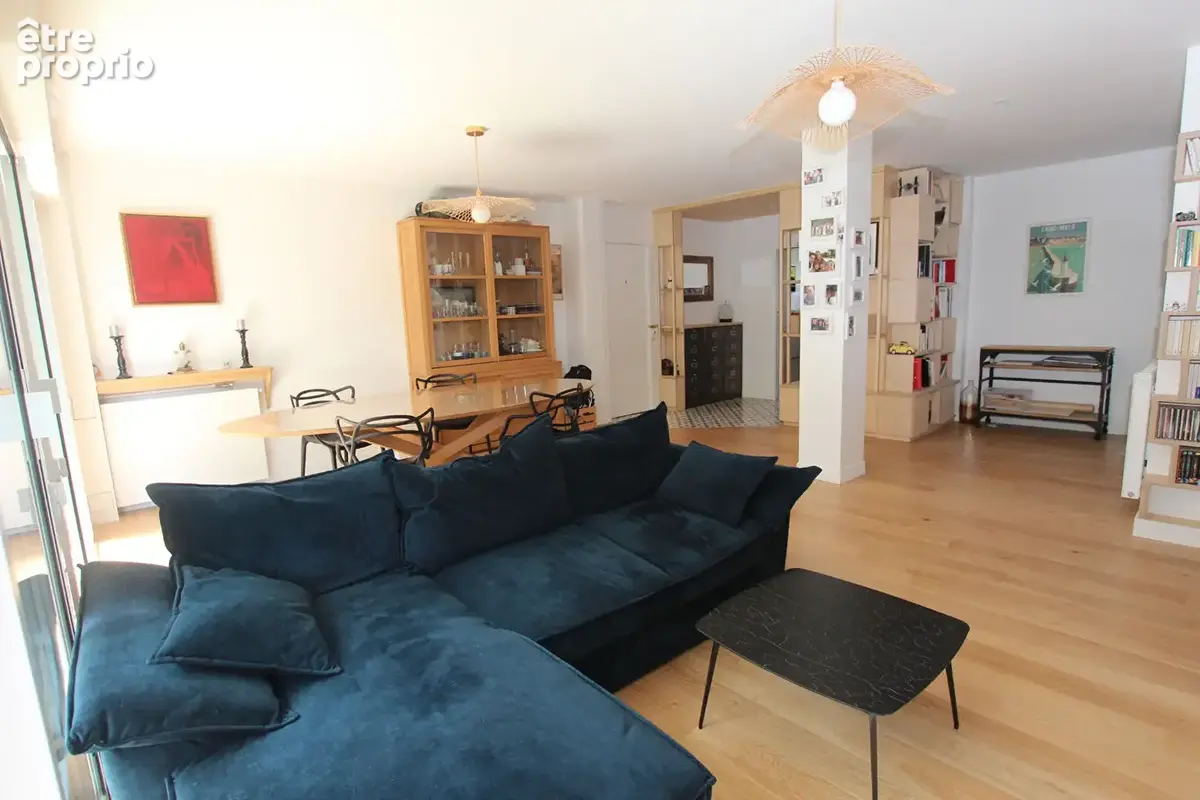 Appartement Meudon 5 pièce(s) 108 m2 - photo 4