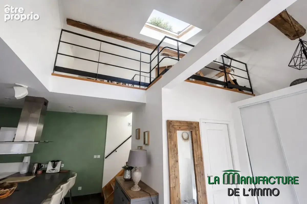 Superbe triplex - 3 chambres - 1 garage - secteur rue michelet - photo 9