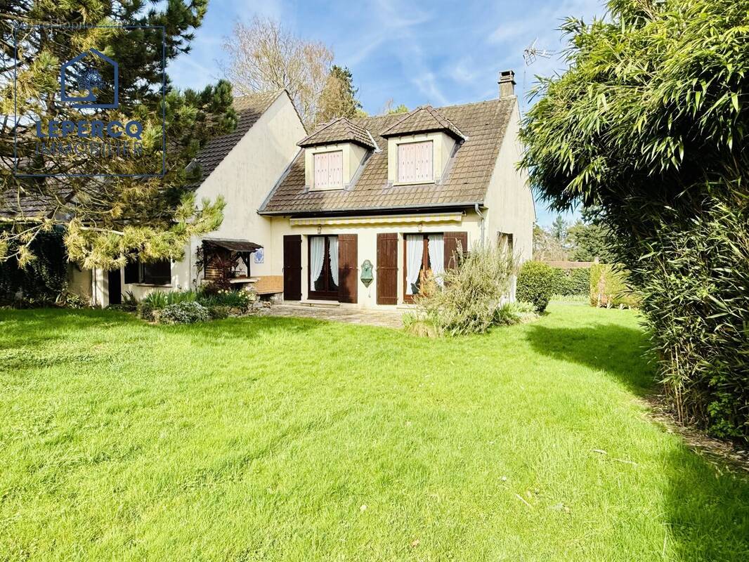 Maison à VILLERS-COTTERETS