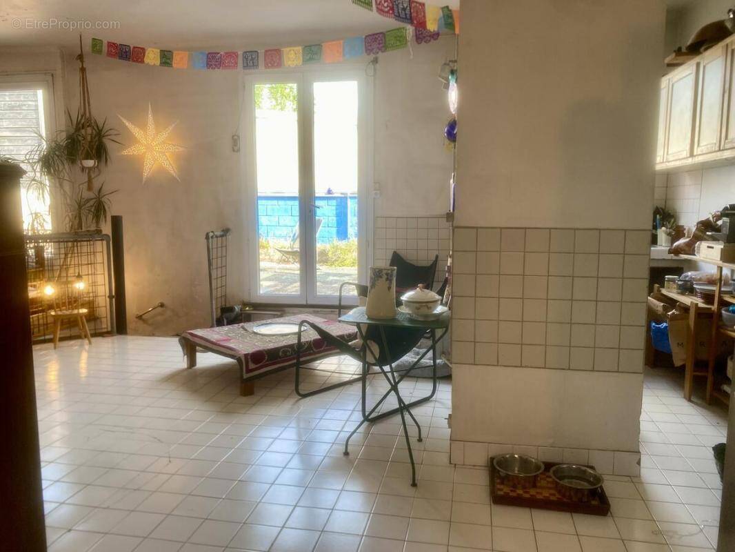 Appartement à MONTREUIL