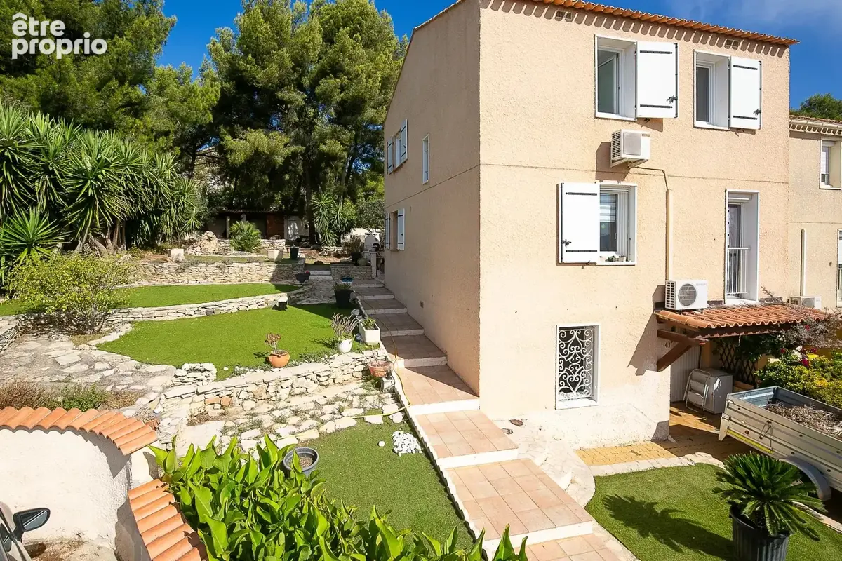 Maison à MARSEILLE-13E