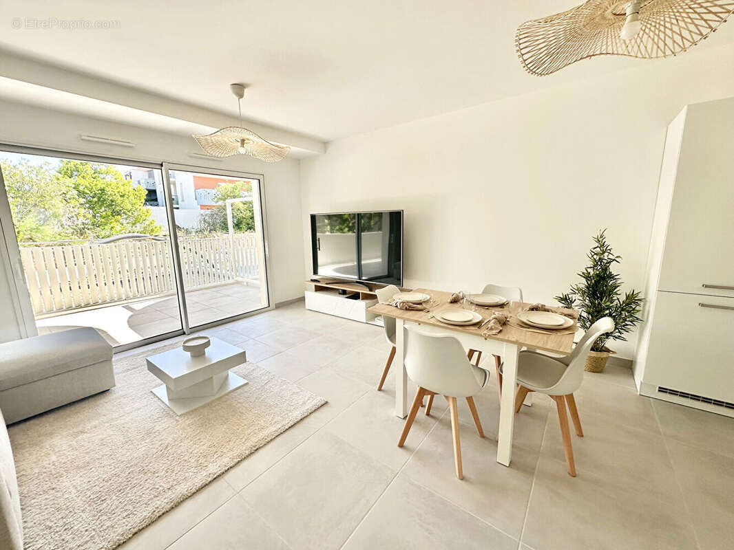 Appartement à NARBONNE