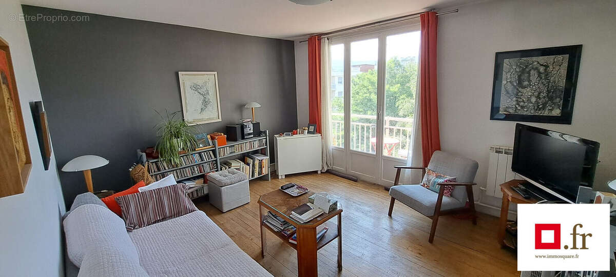 Appartement à GRENOBLE