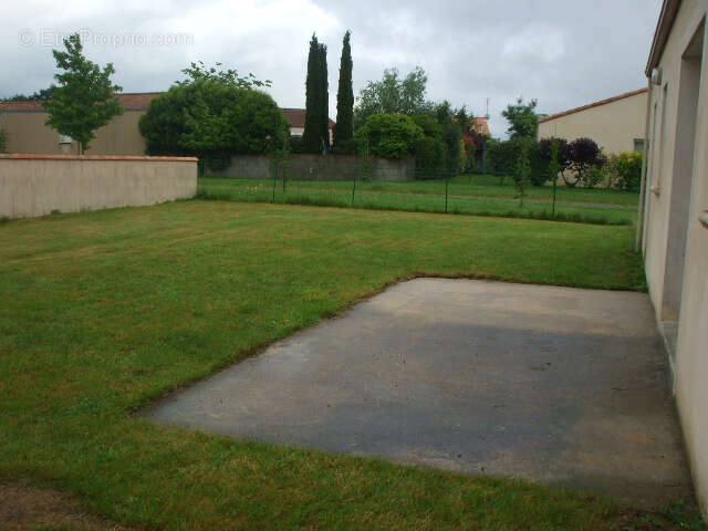 Maison à LES HERBIERS